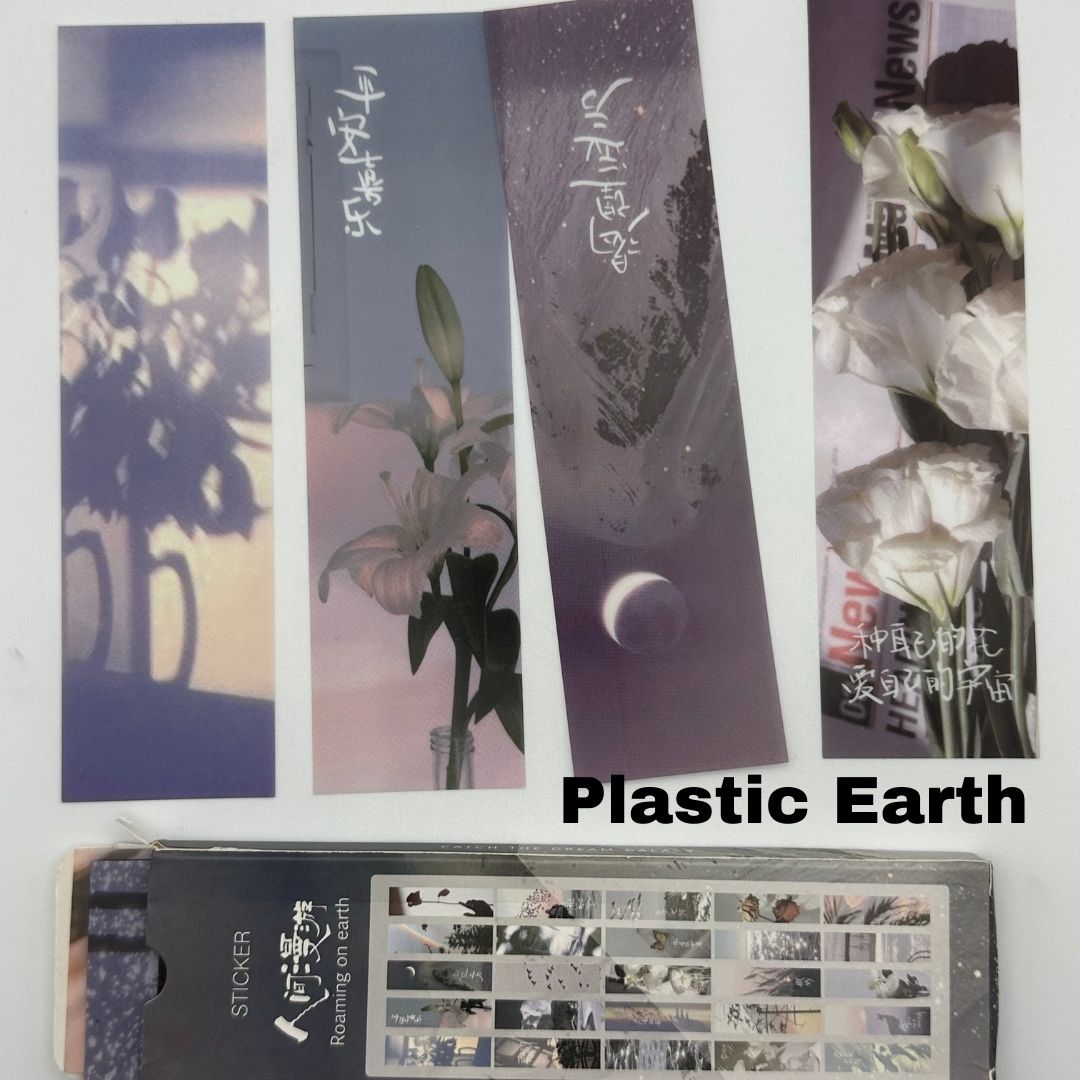 Bookmarks Laminated and Plastic