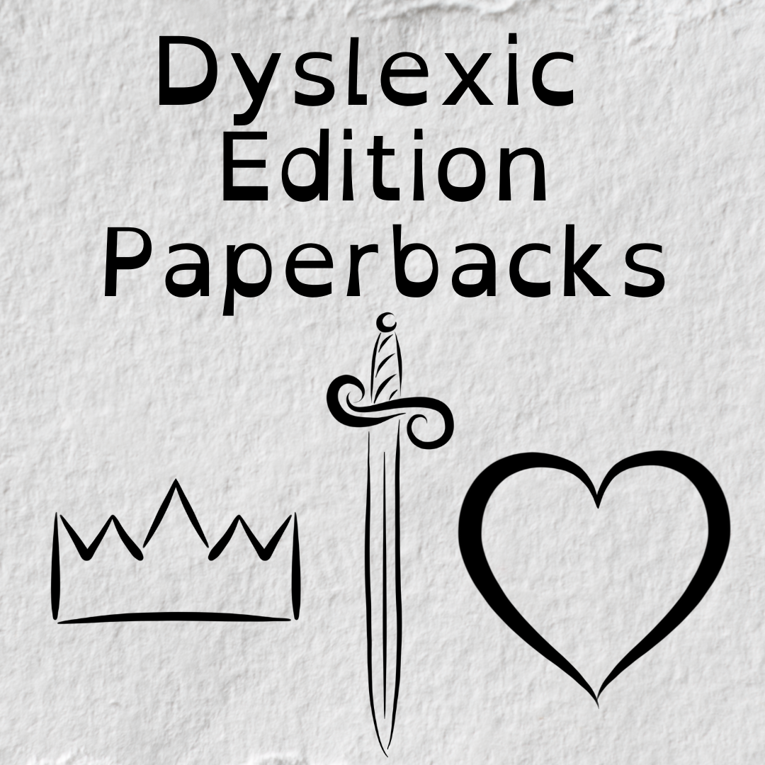 Dyslexic Edition Books