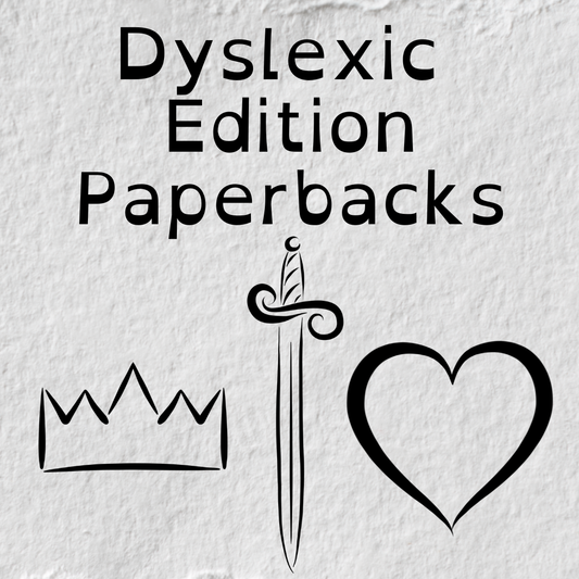 Dyslexic Edition Books