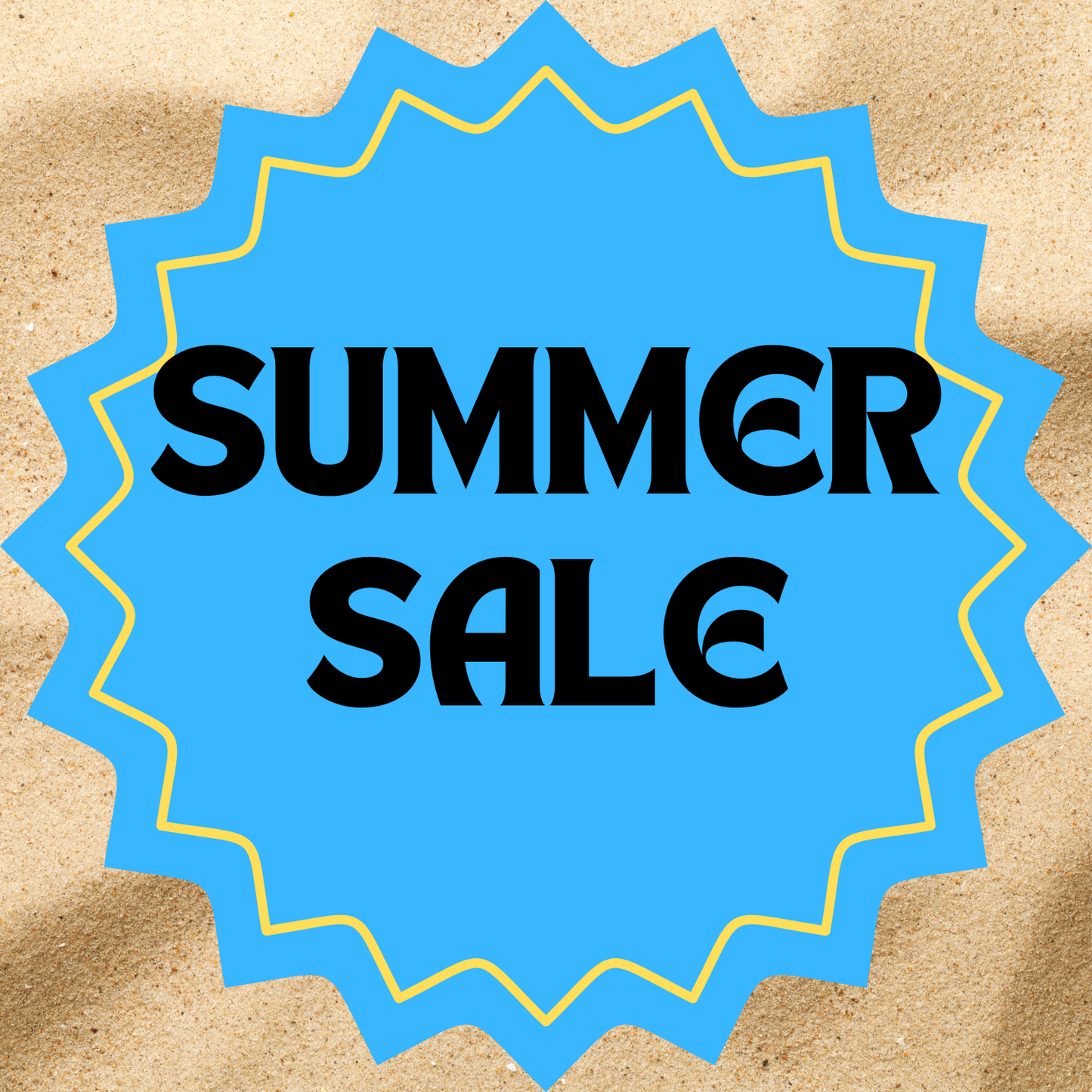SUMMER SALE