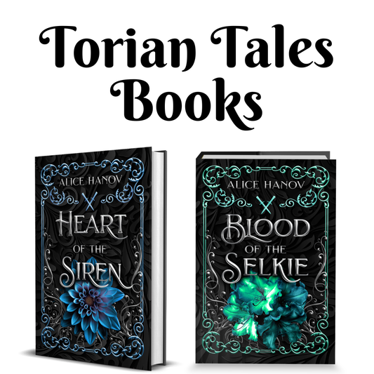Torian Tales Books