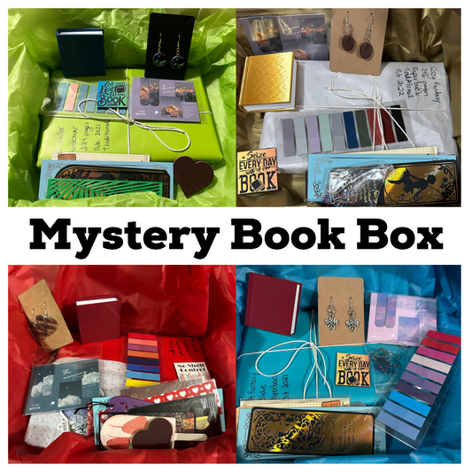 Mystery Book Box