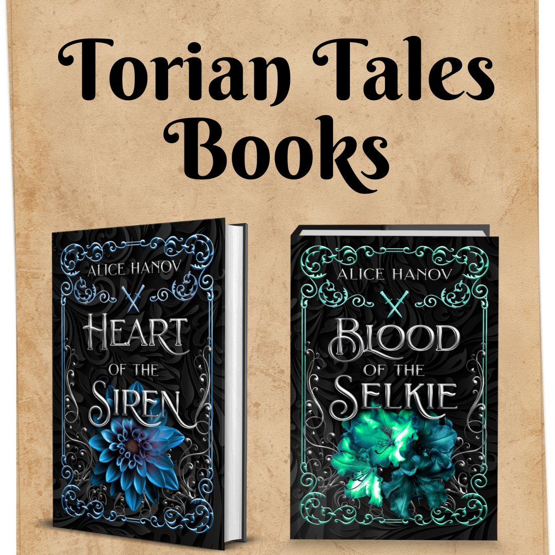 Torian Tales Books
