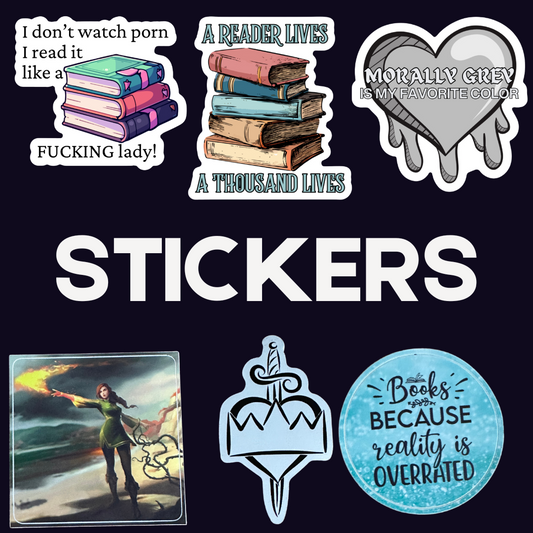 Stickers