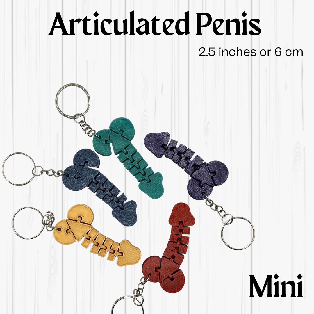 Articulated Penis