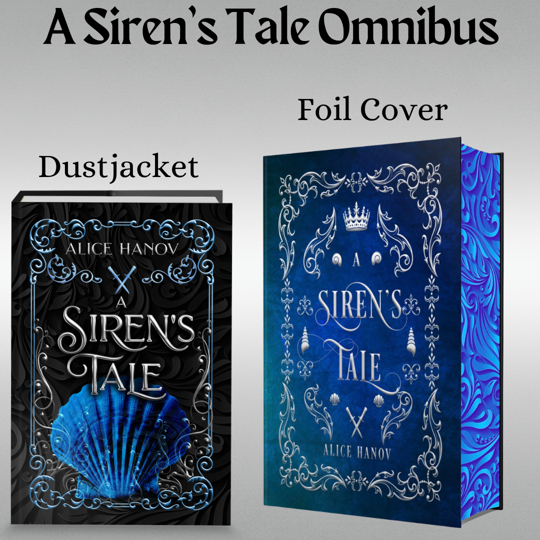 Special Edition Signed Books