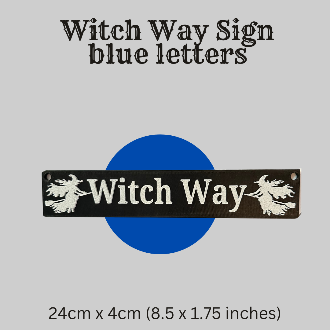 Witch Signs