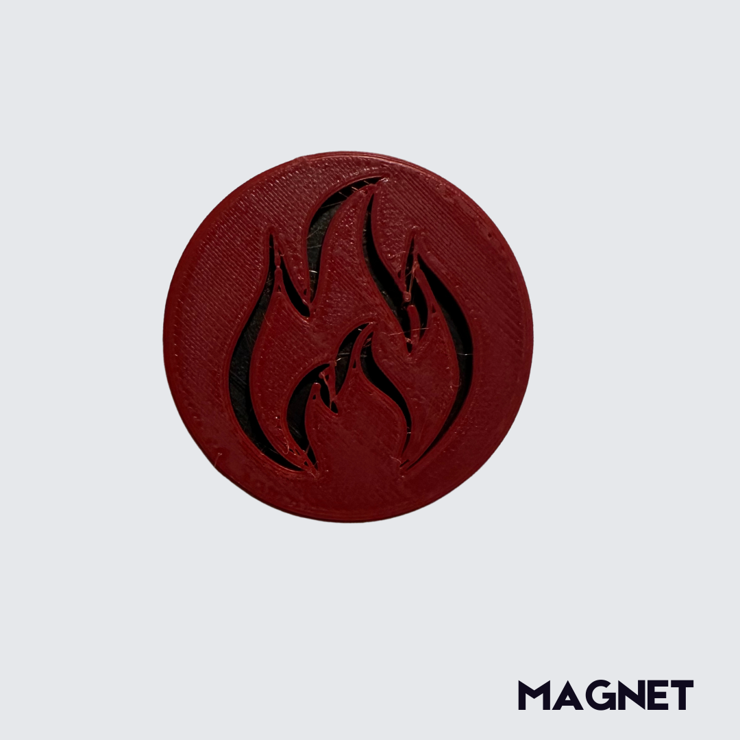 Pins & Magnets