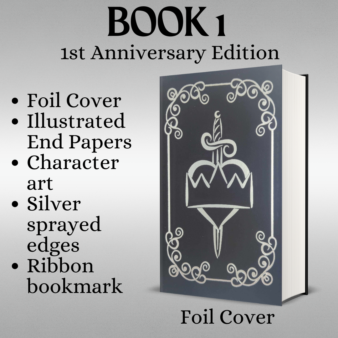 Special Edition Signed Books