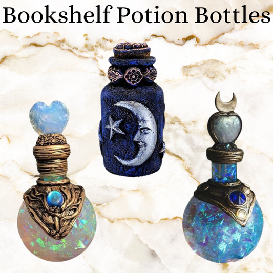 Potion Bottle Decorations