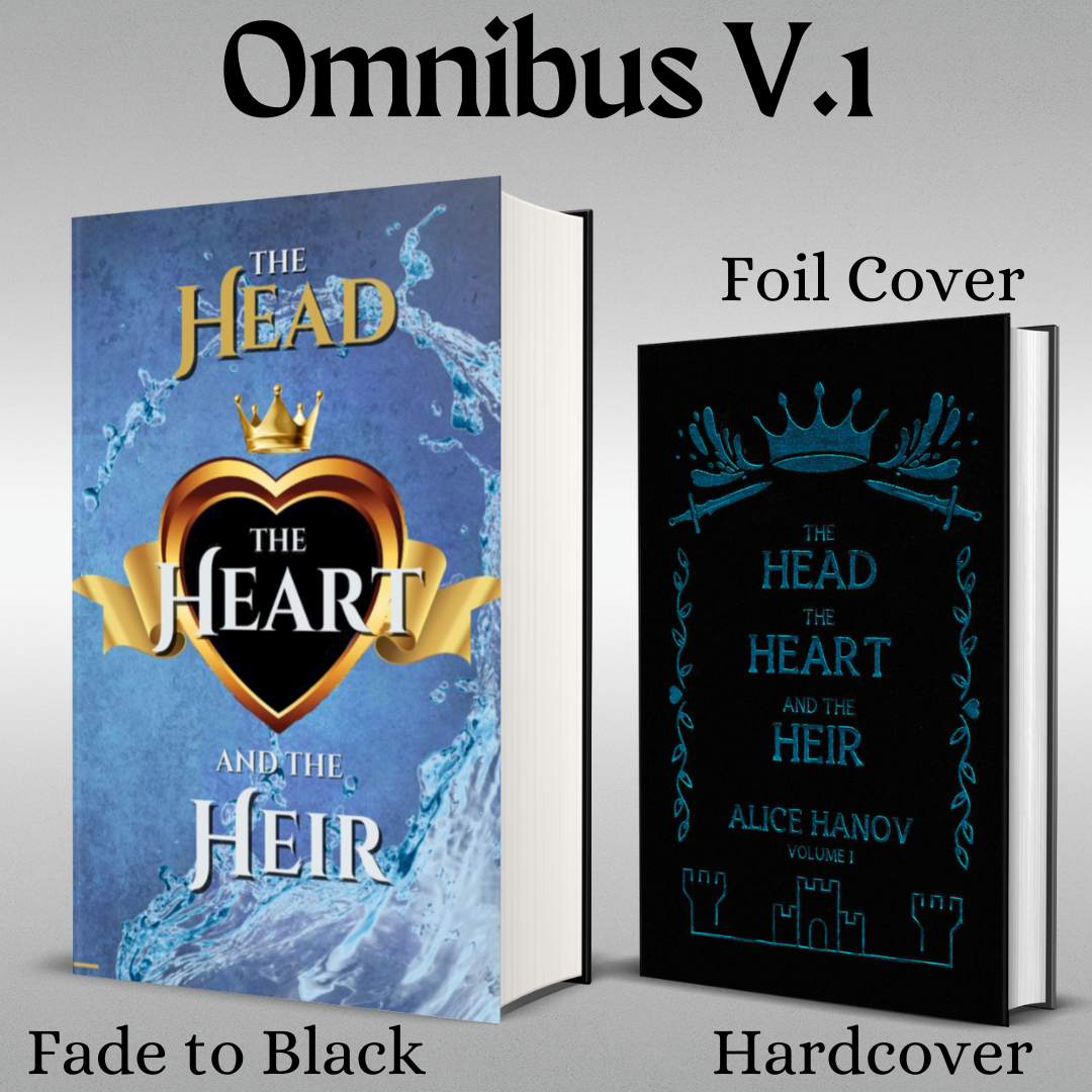 Special Edition Signed Books