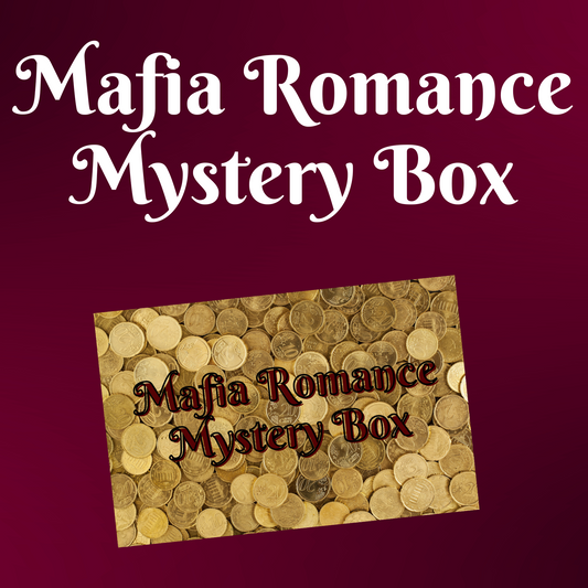 Dark Romance Mystery Boxes