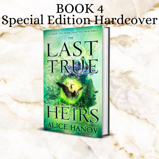 Book 4 - The Last True Heirs
