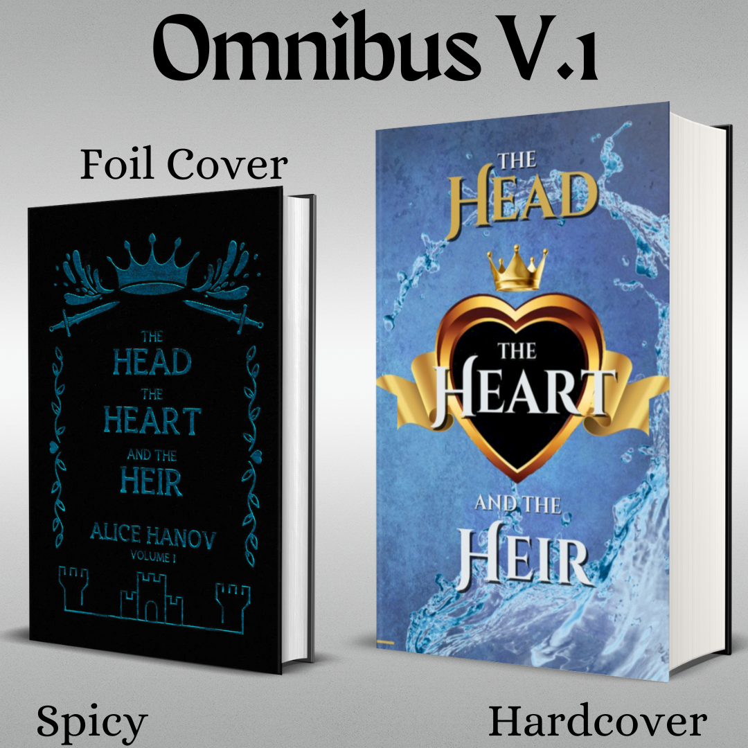 Special Edition Signed Books