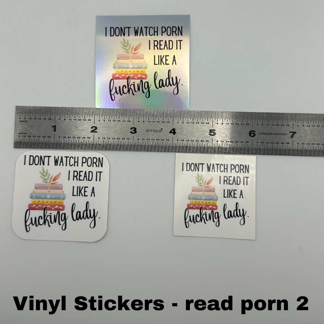 Stickers and Magnets by Alice