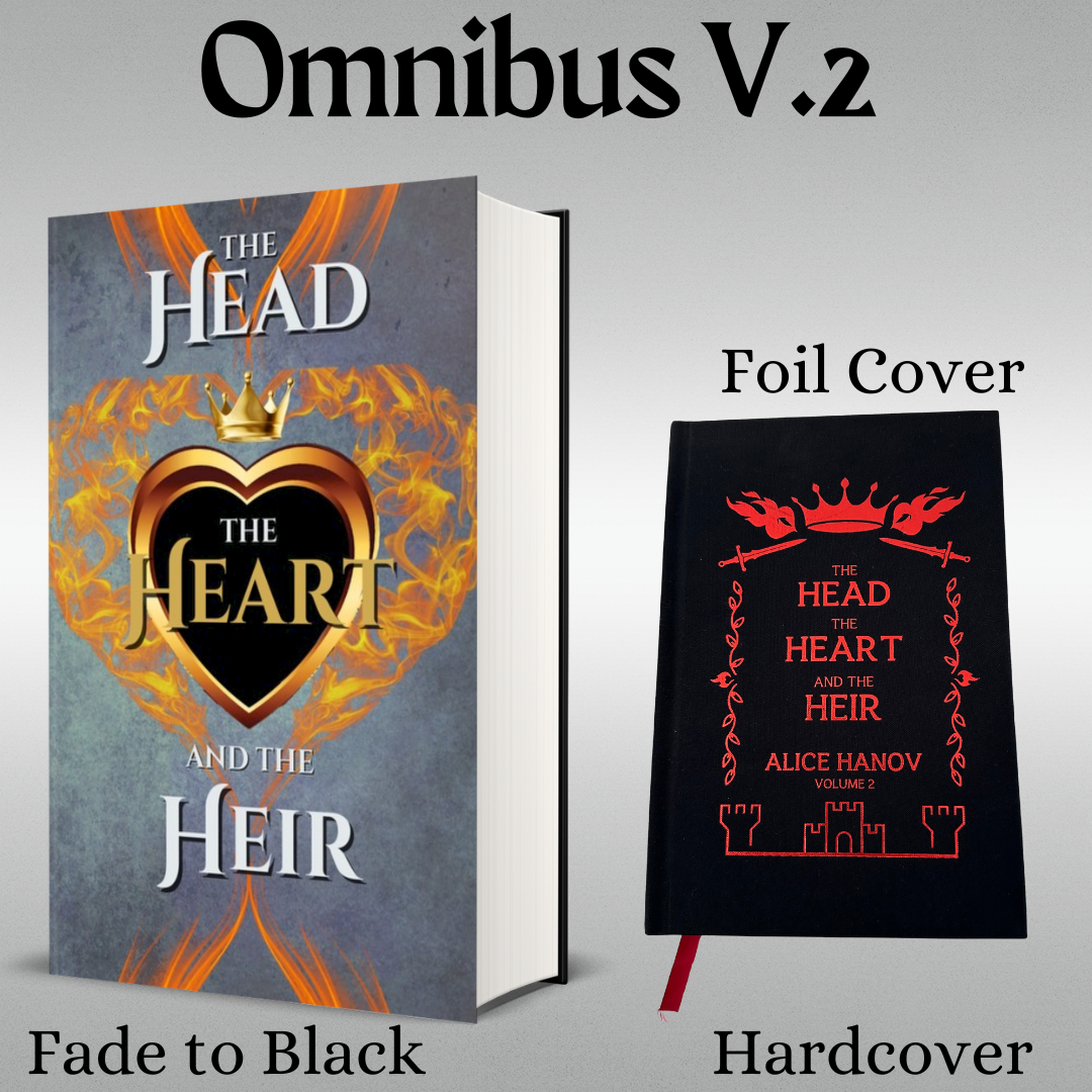 Special Edition Signed Books