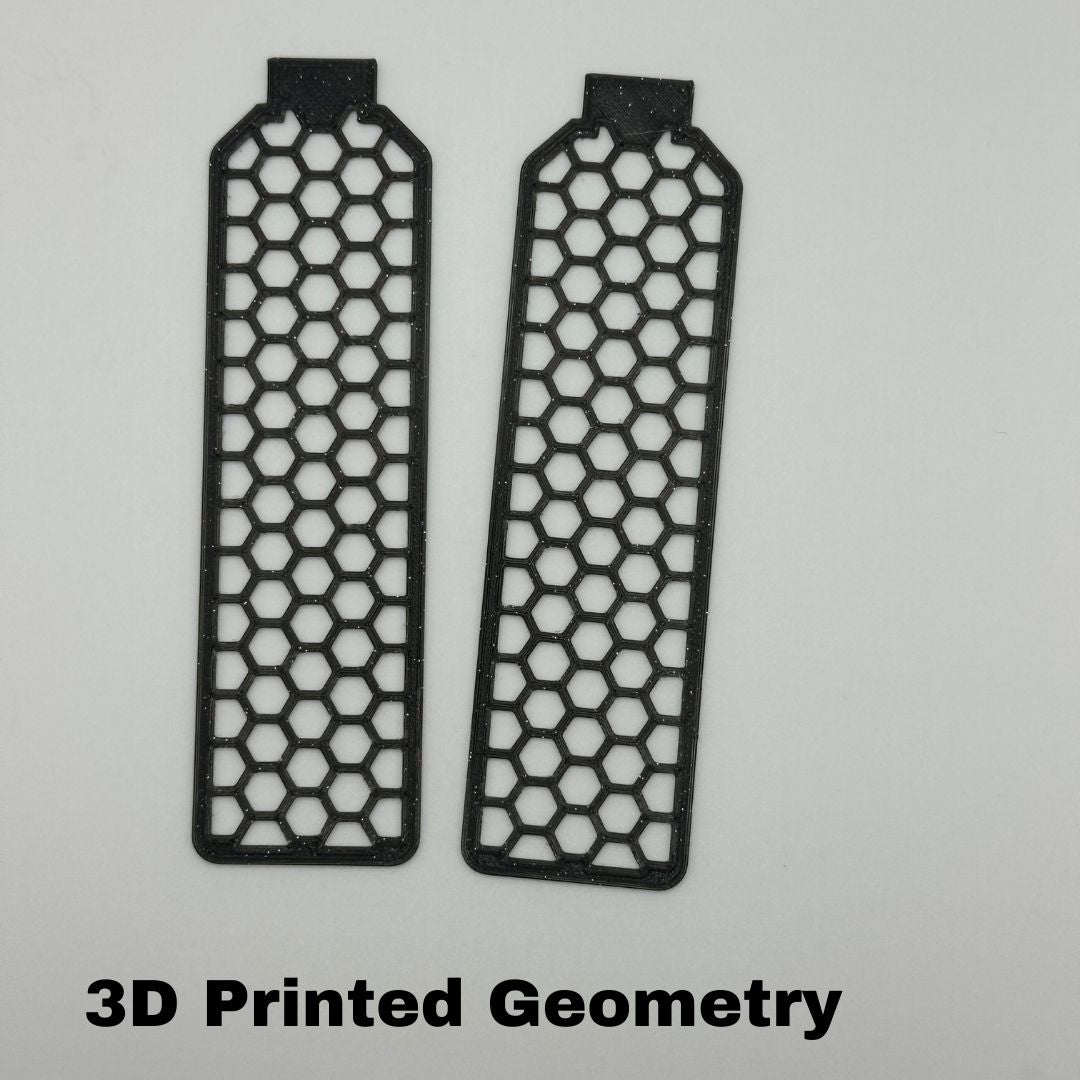 Bookmarks 3D printed