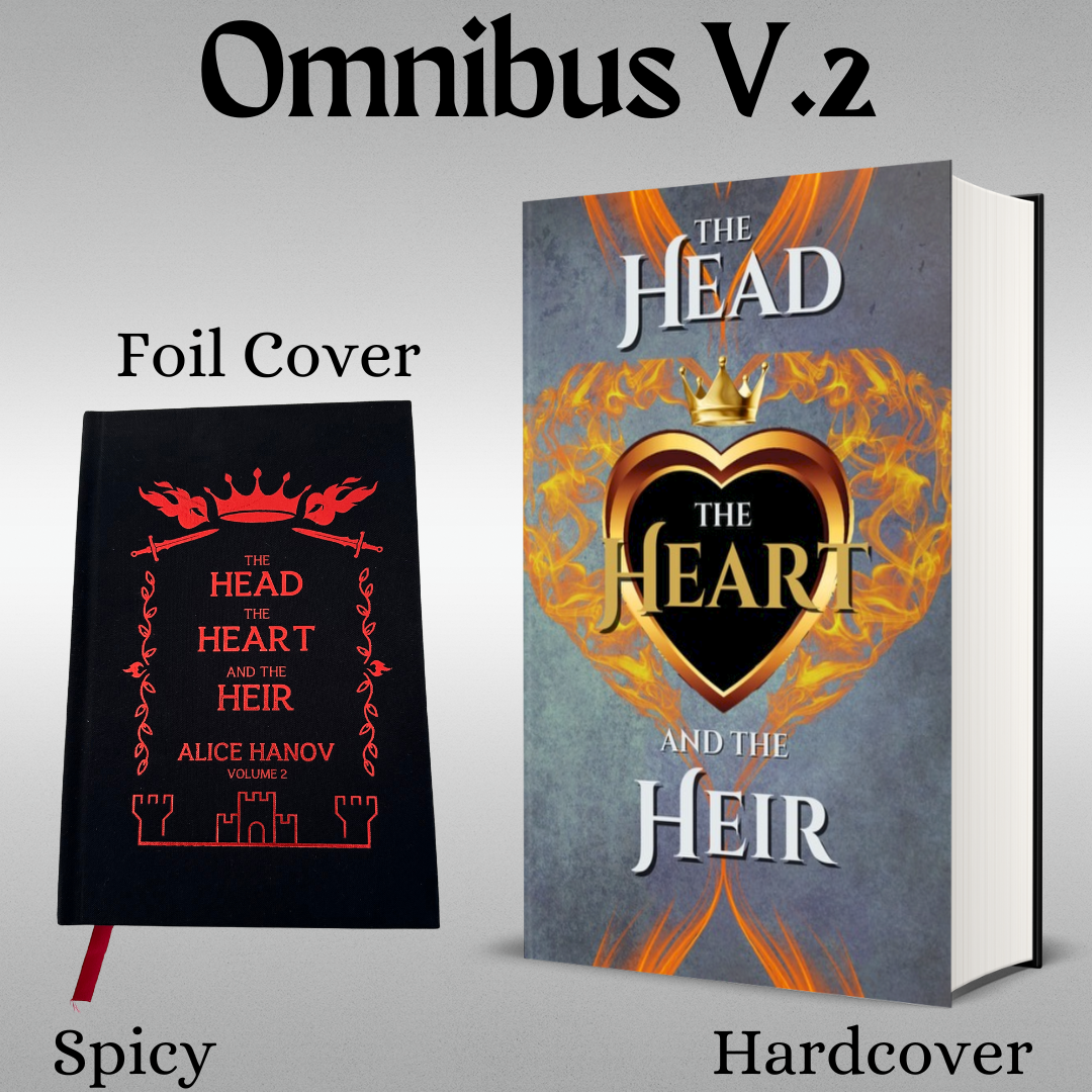 Special Edition Signed Books