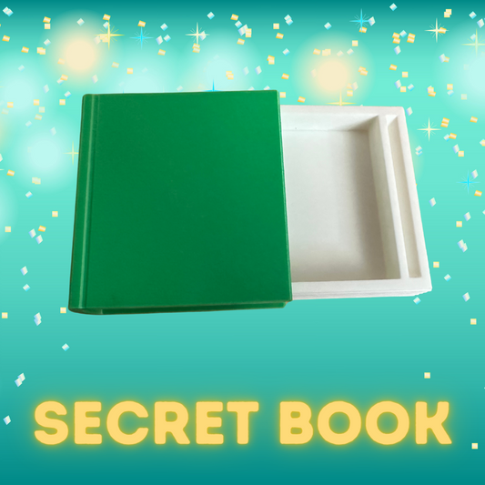 SECRET BOOK
