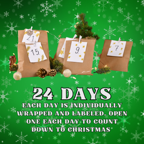2026 Advent Calendars