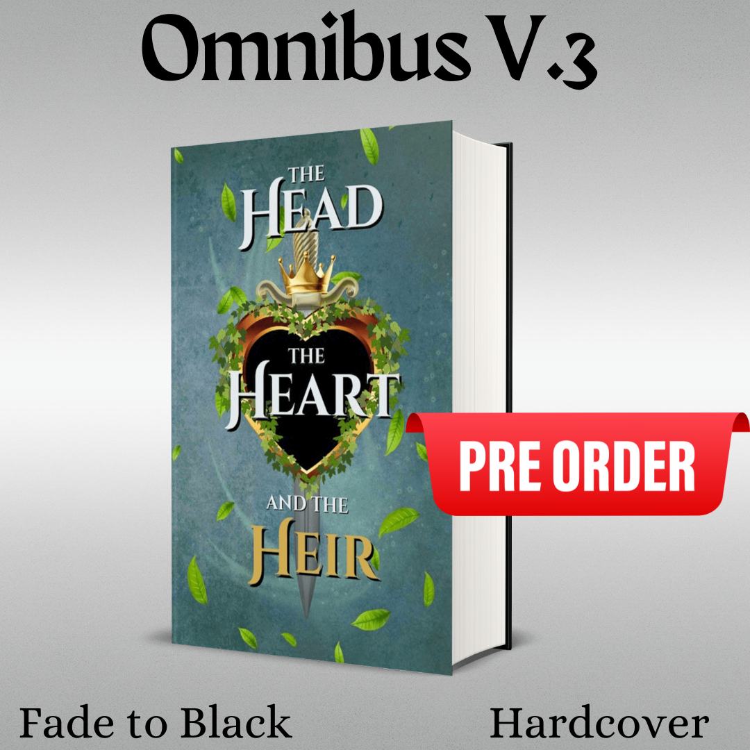 Special Edition Signed Books