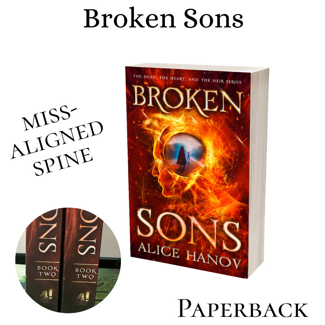 Overstock and Imperfect books
