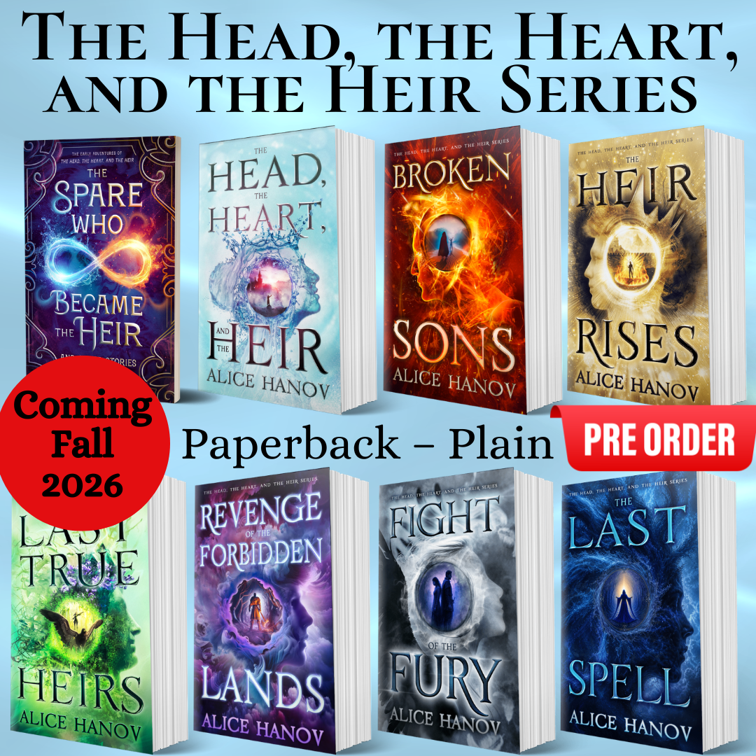 Book Pre-Order Collection