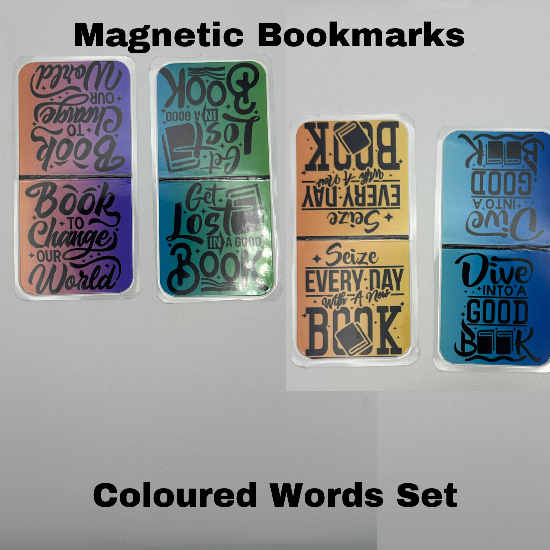 Bookmarks - sets, 18+ items and fancy items