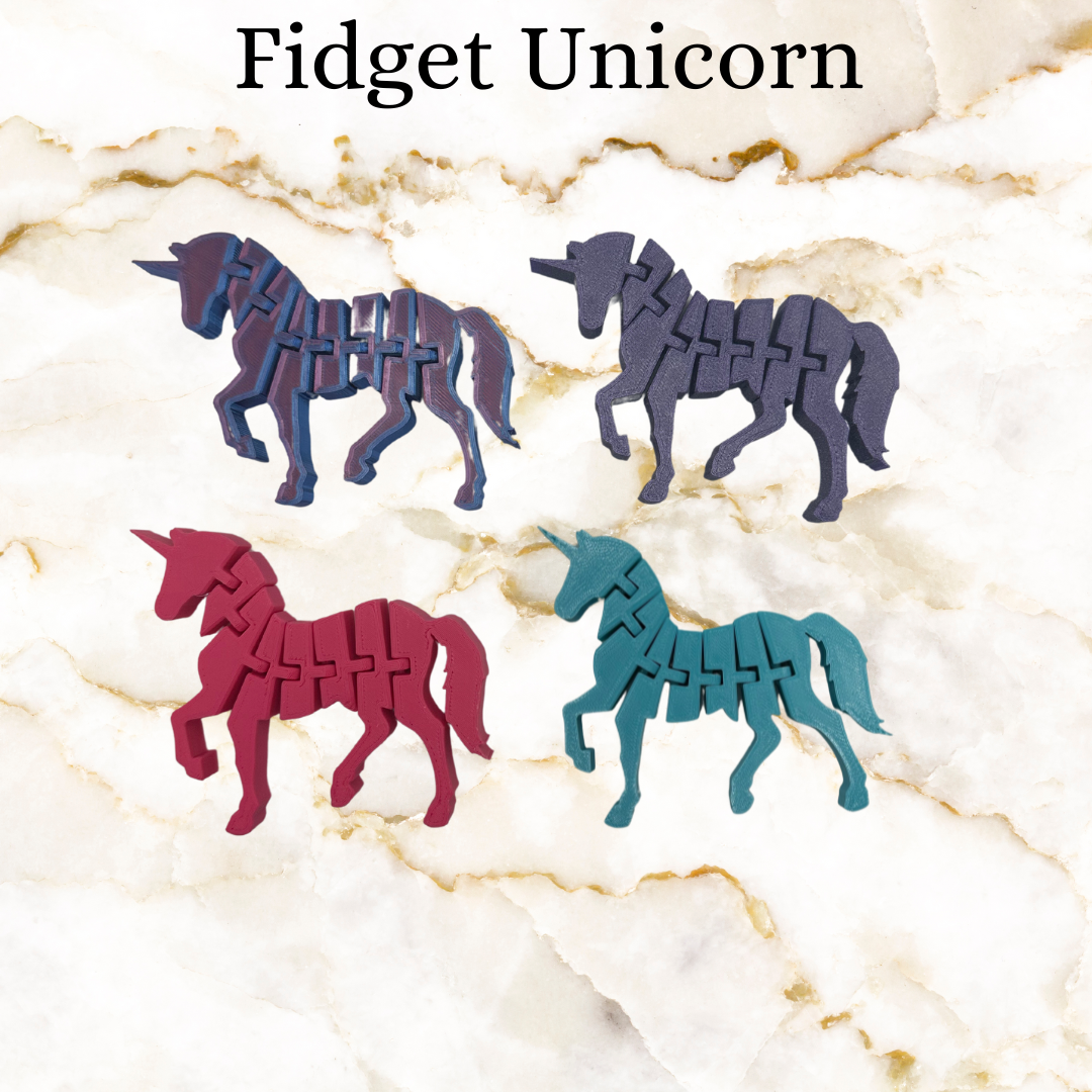 Fidget Unicorn