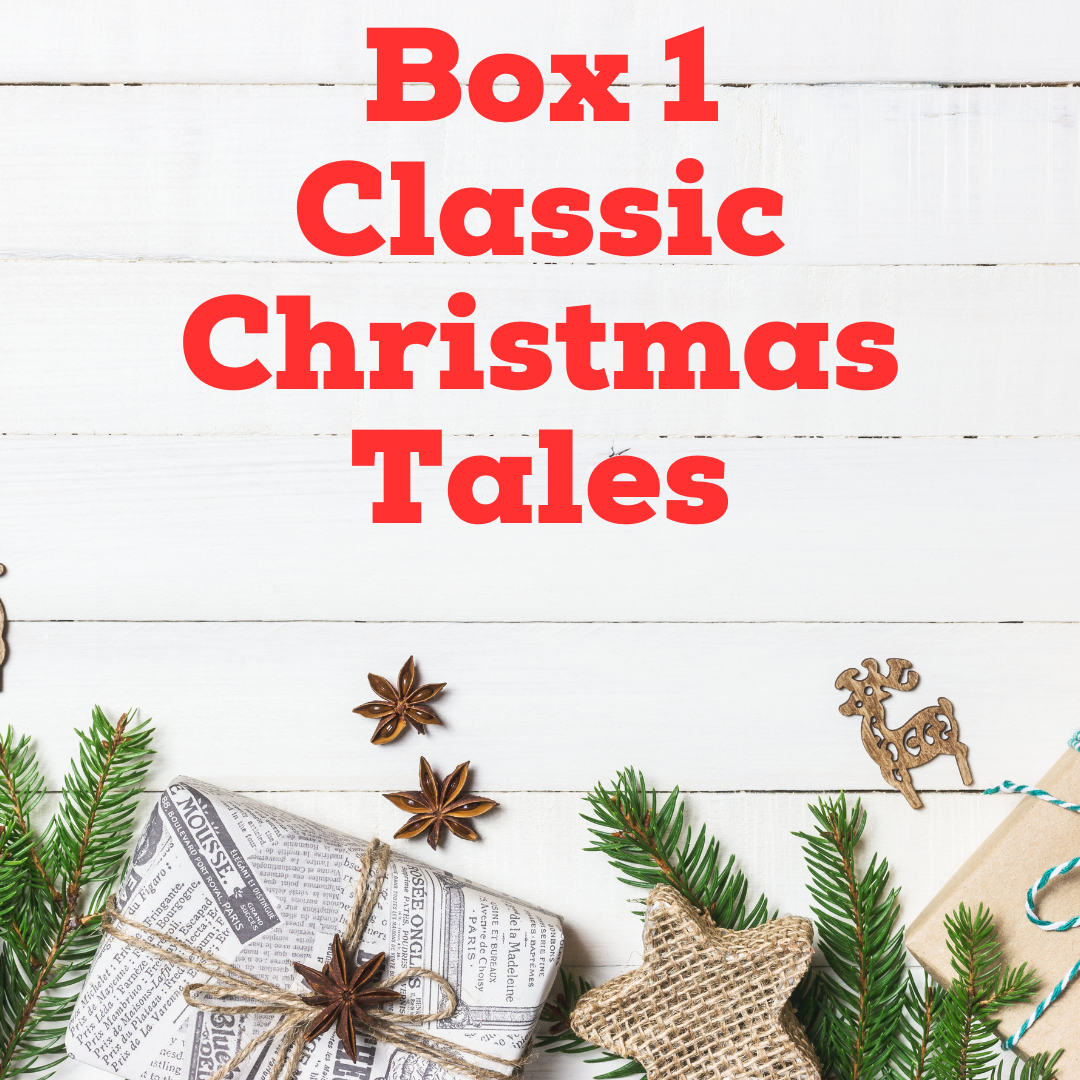 Christmas Mystery Box Boxes