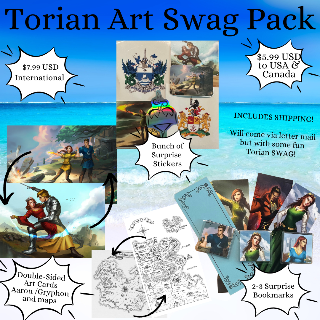 Torian Art Swag Pack