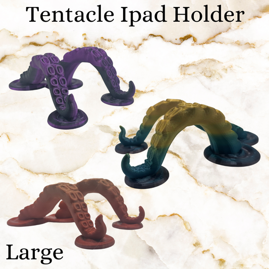 Tentacle Ipad Holder