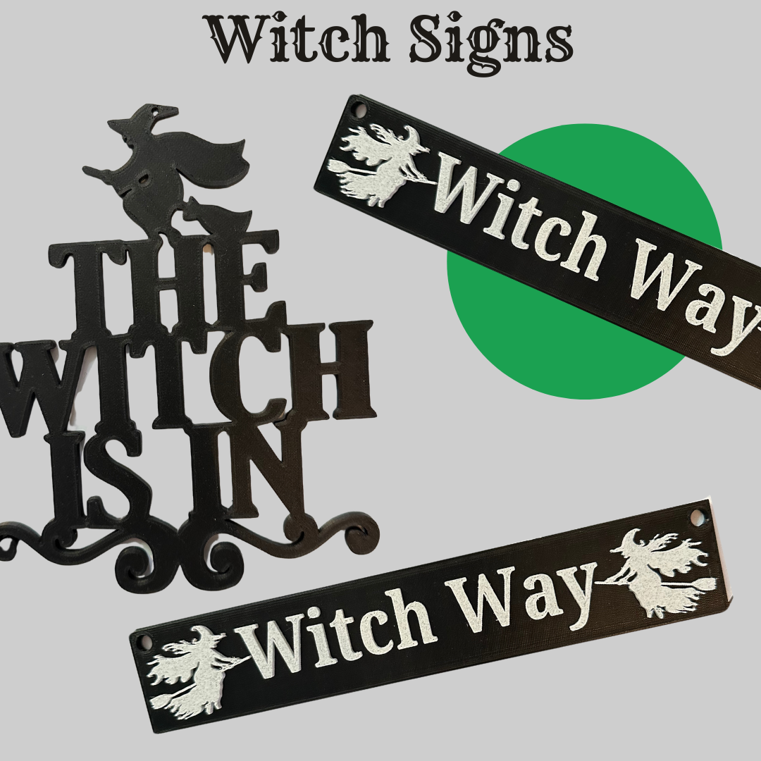 Witch Signs