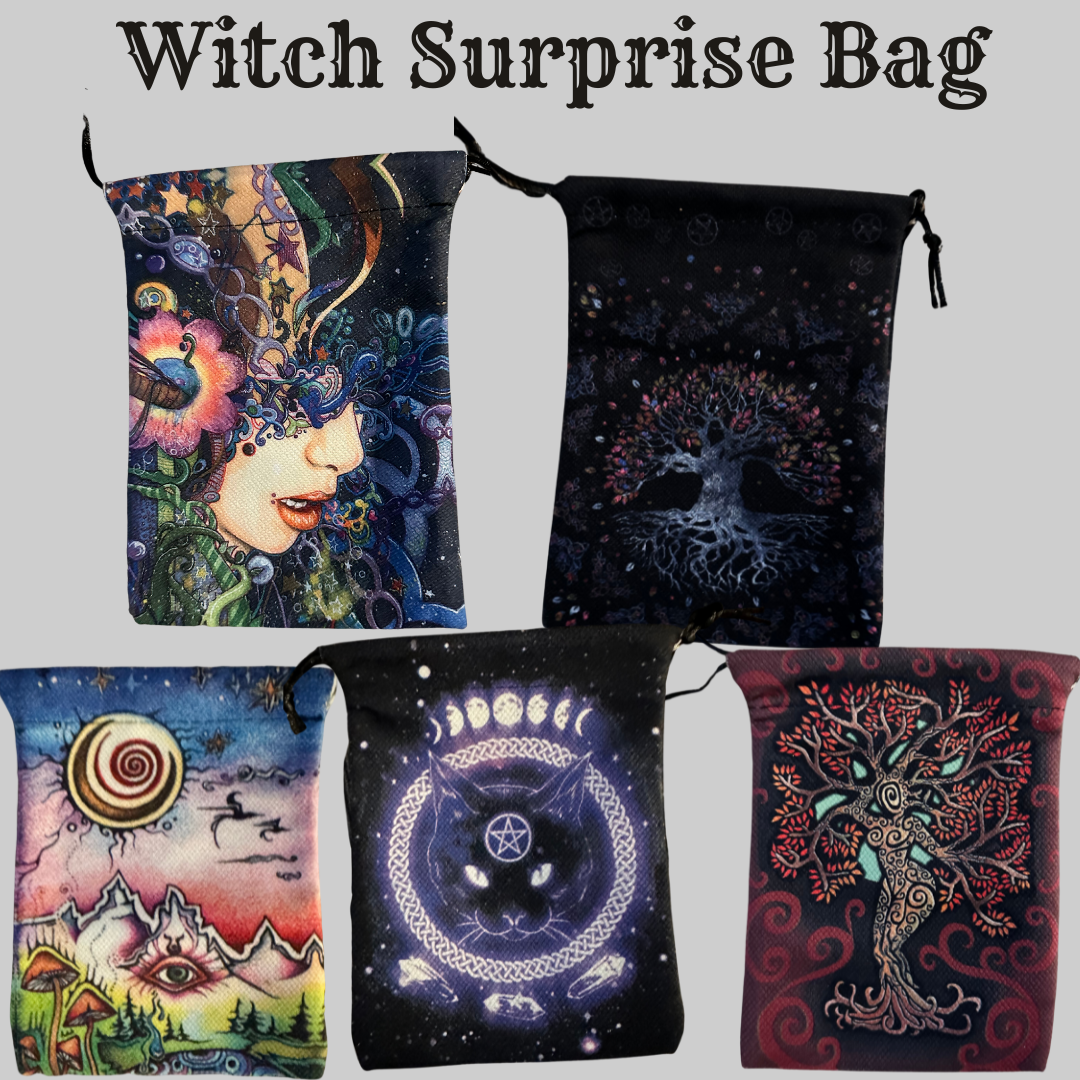 Witch Surprise Bags