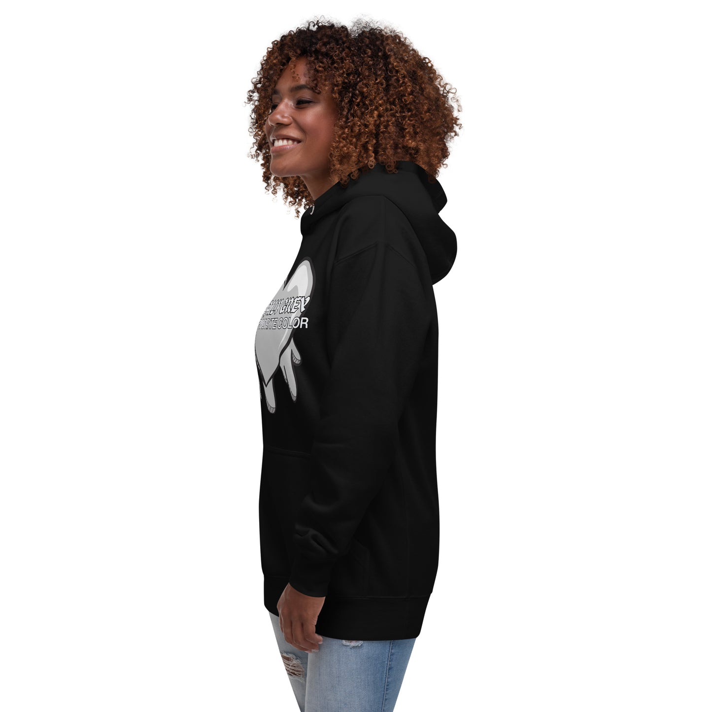 Morally GREY Hoodie