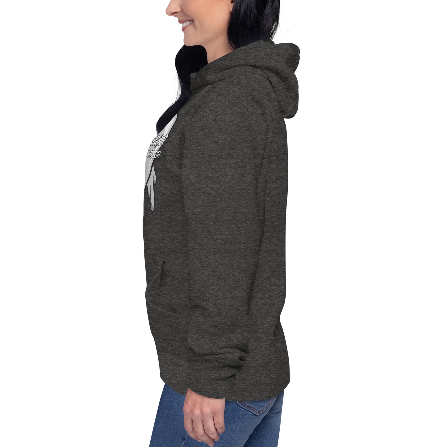 Morally GRAY Hoodie