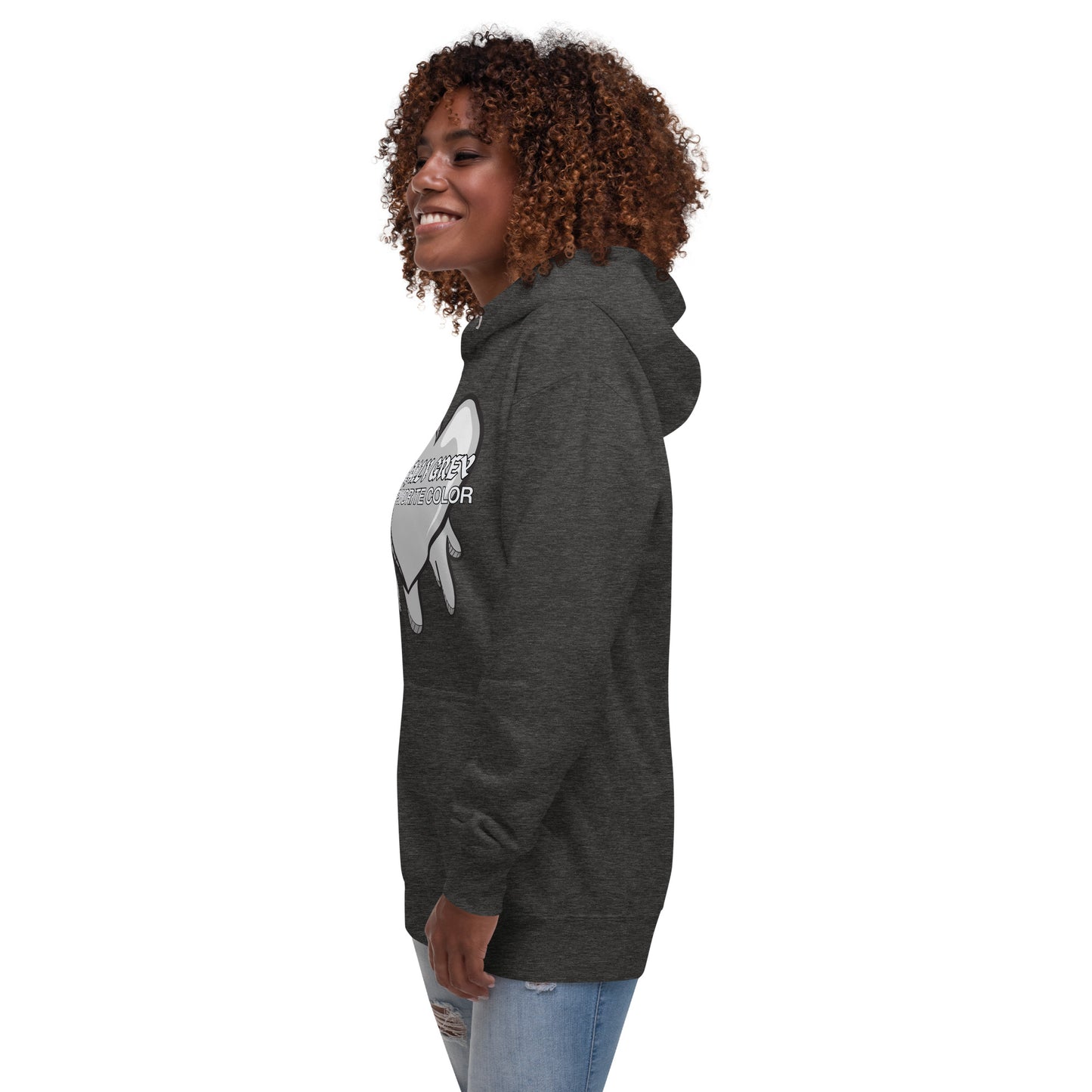 Morally GREY Hoodie