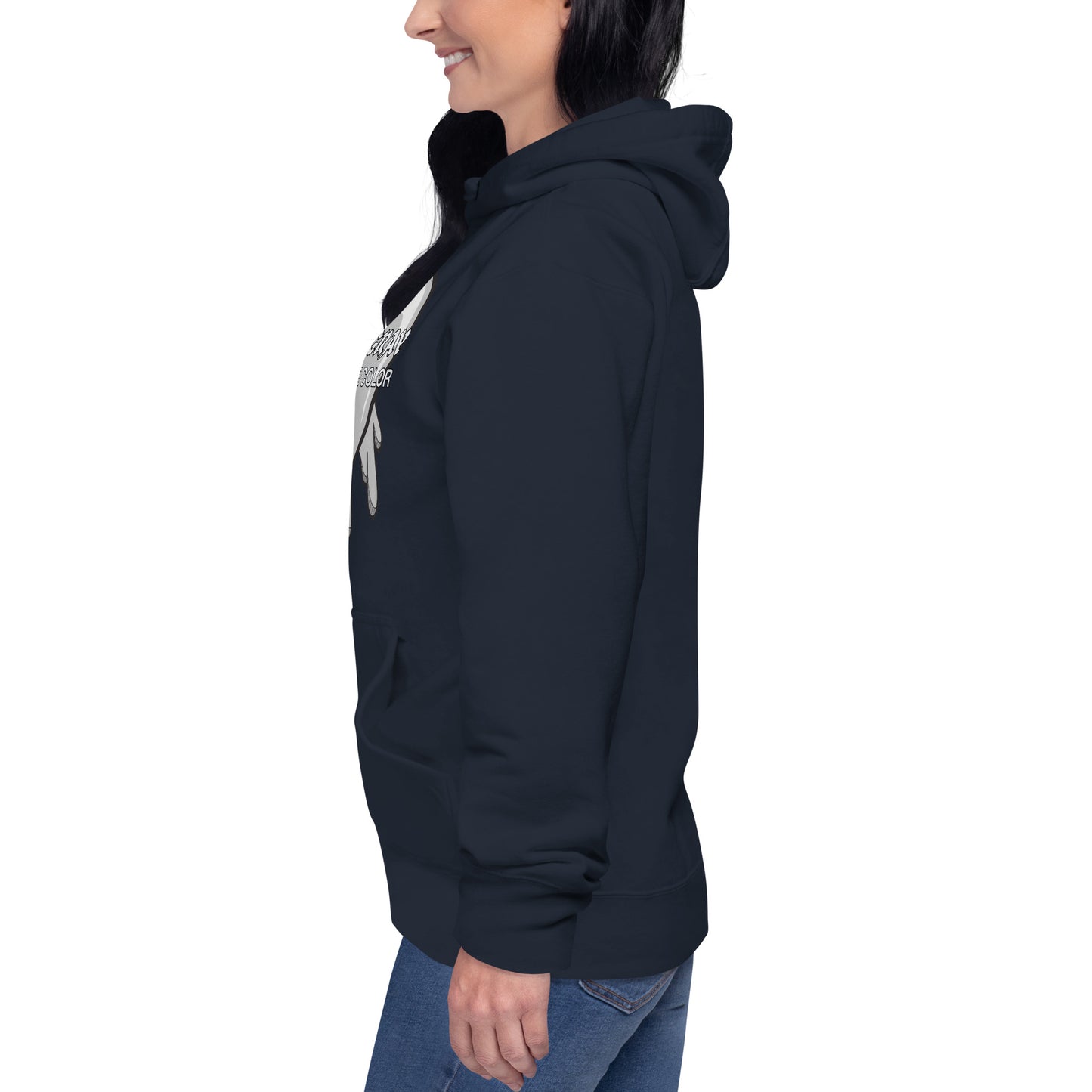 Morally GRAY Hoodie