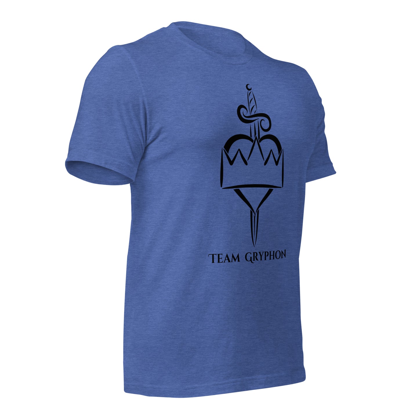 Team Gryphon Series Logo Shirt (XL-4XL)