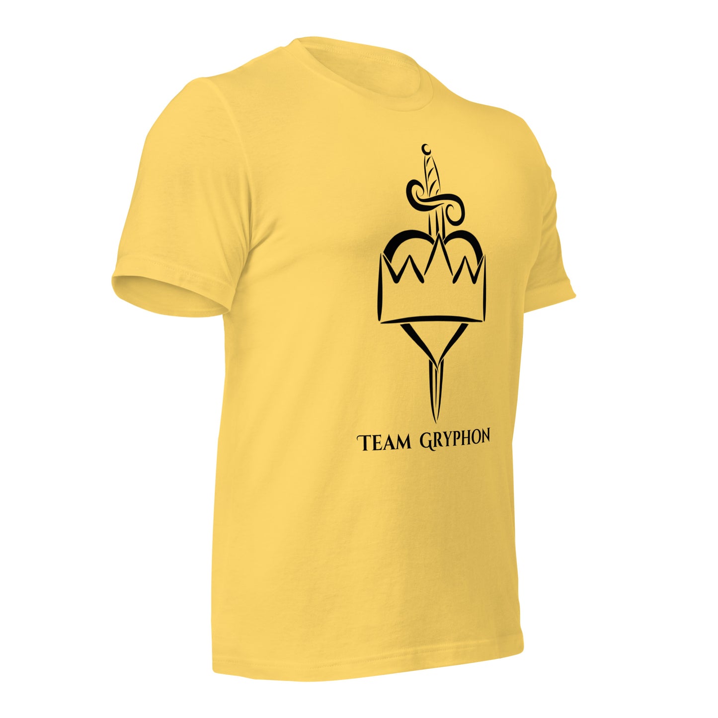 Team Gryphon Series Logo Shirt (XL-4XL)