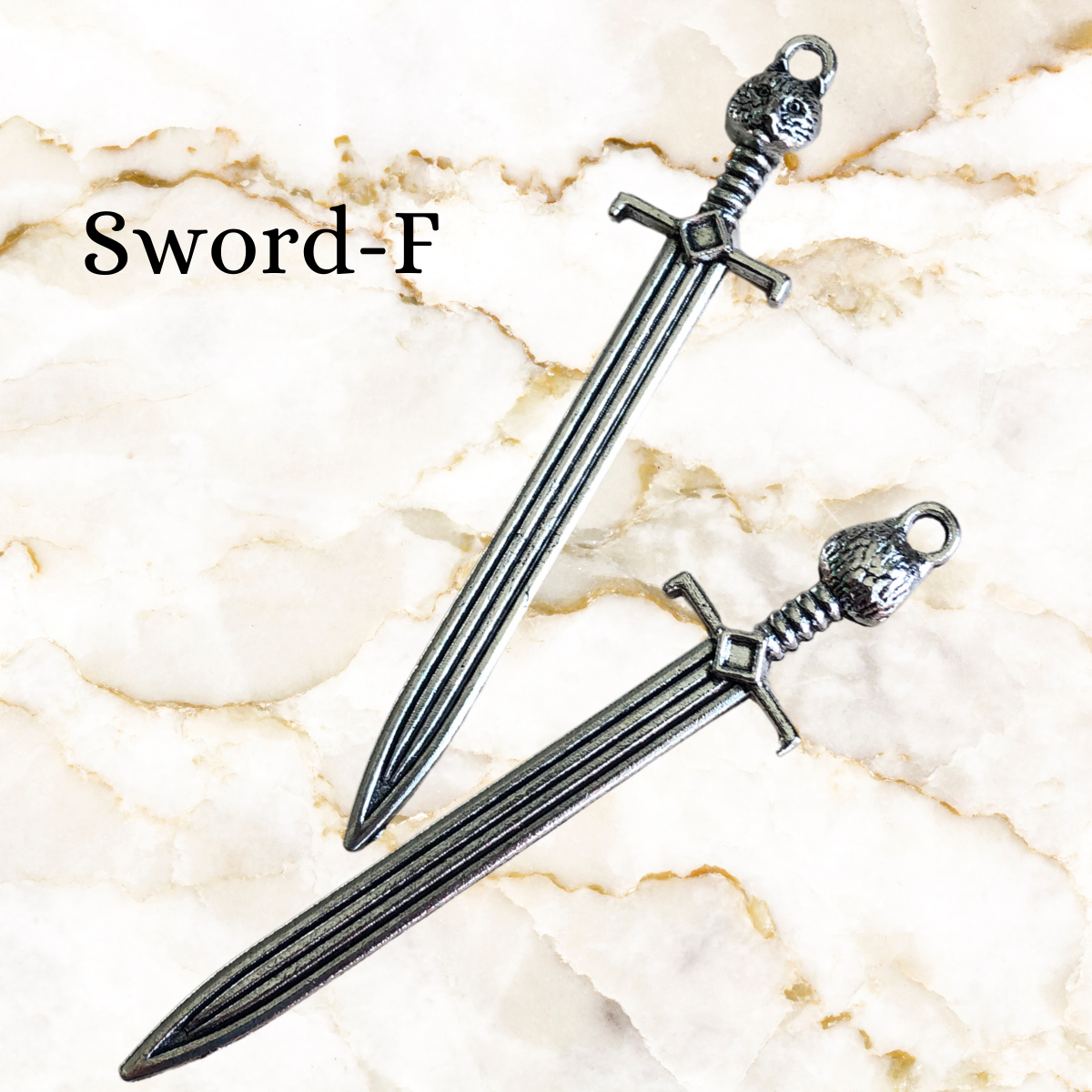 Sword Bookmark (set of 2)