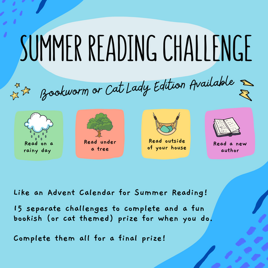 Summer Reading Challenge